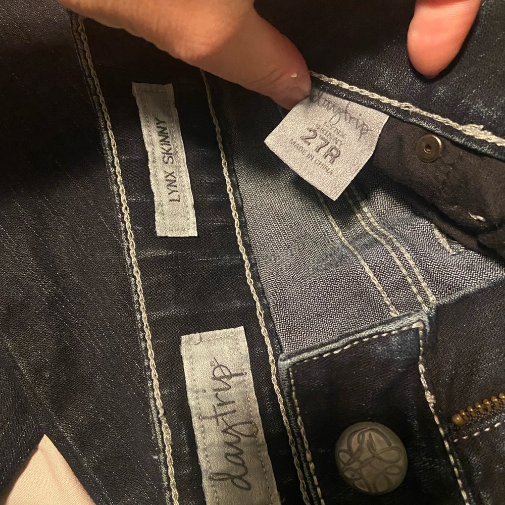 Daytrip dark denim jeans